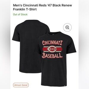 Men’s Cincinnati Reds T-shirt